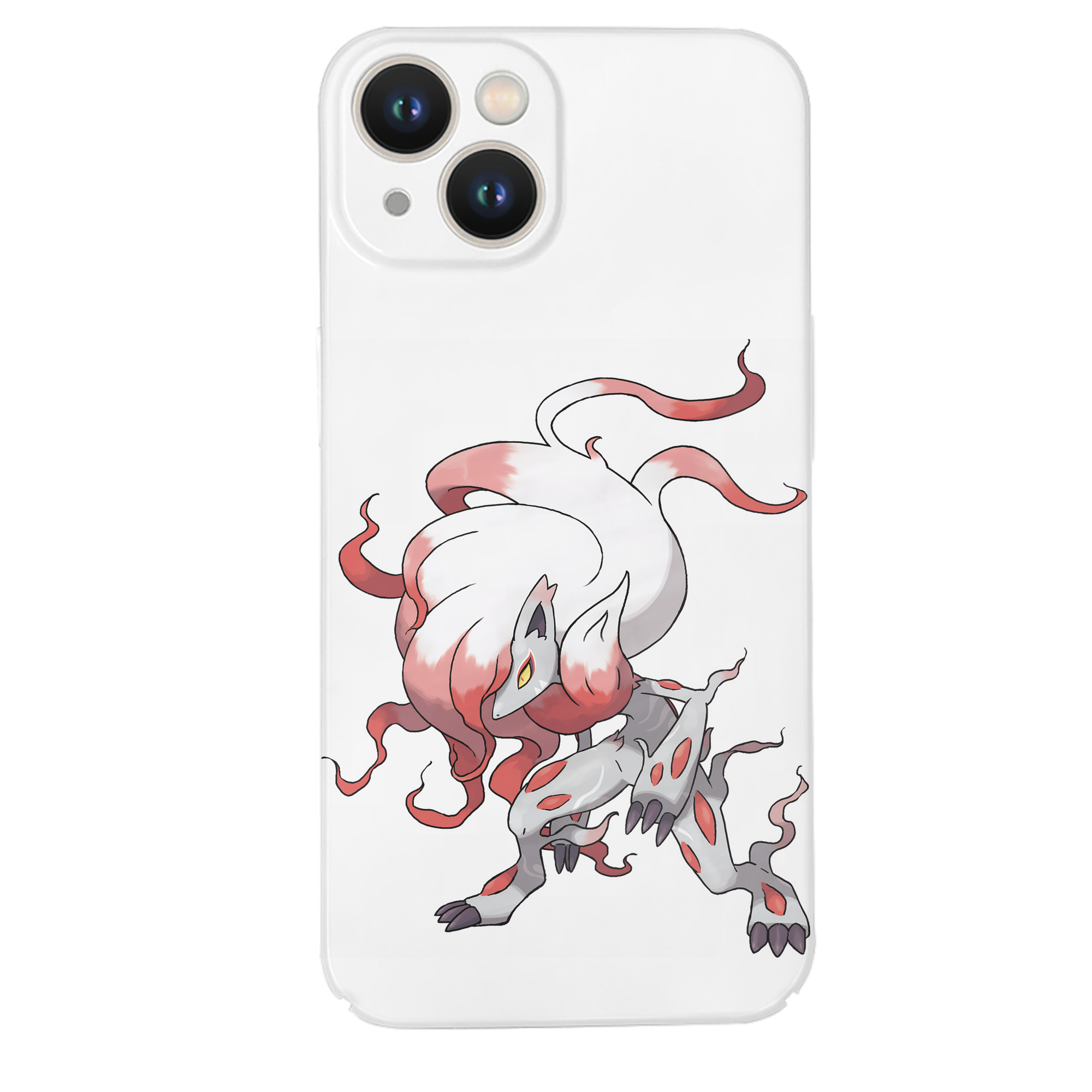 （画像用） ポケットモンスター Pokémon 【iPhone 14シリーズ対応】ハードケース